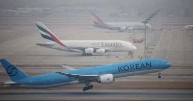 تأثير إغلاق هرمز على قطاع الطيران الأوروبي