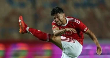مستقبل محمد شكري مع الأهلي يتضح في الصيف المقبل