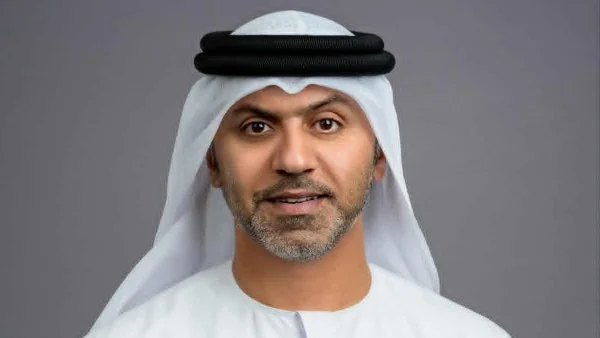 زيارة السفير الإماراتي لمكتبة الإسكندرية