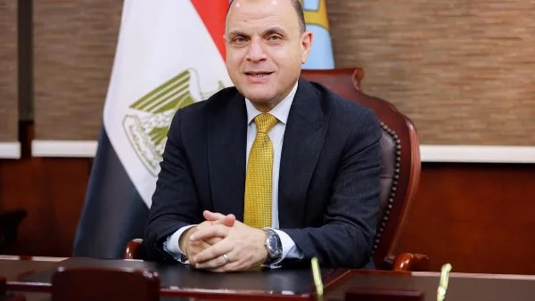 إشادة بمحافظة الغربية في معرض الحرف التراثية