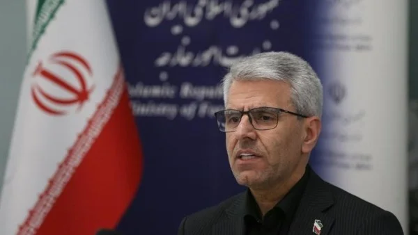 إيران: الحصار البحري انتهاك غير قانوني لوقف إطلاق النار
