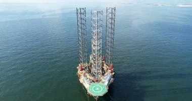 كشف جديد للغاز الطبيعي في البحر المتوسط