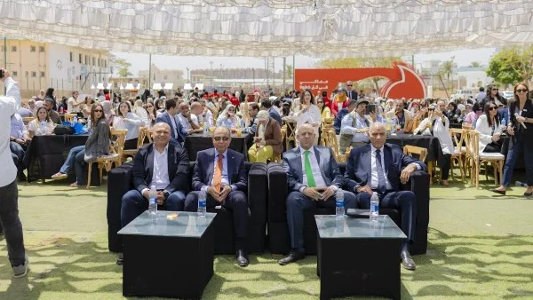 نجاح برنامج "معاكي" للتمكين الاقتصادي للمرأة بالمنيا