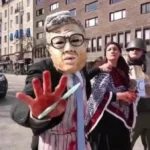 مظاهرة في ستوكهولم تثير جدلاً حول قضية فلسطين