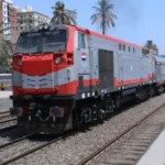 مصرع طفل تحت عجلات قطار في قرية فاو بحري