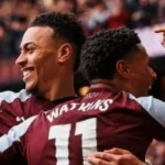 فوز مثير لأستون فيلا ونوتنجهام فورست في الدوري الإنجليزي