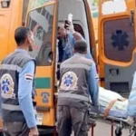 مصرع شخص في حادث اصطدام على طريق شربين بالدقهلية