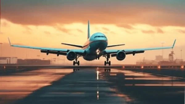 استئناف الرحلات الدولية من مطار مشهد الإيراني