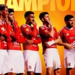 الأهلي 2007 يتوج ببطولة الجمهورية لكرة القدم