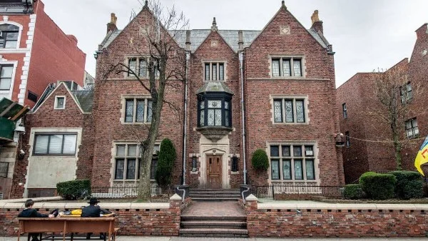 هجوم على كنيس يهودي في لندن