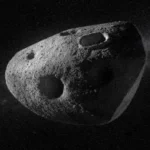 كويكب أبوفيس يقترب من الأرض في أبريل 2029