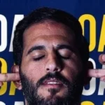 الجونة يتفوق على الإسماعيلي بهدف مروان محسن