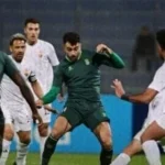 الاتحاد يتقدم على حرس الحدود 2-1 في الشوط الأول