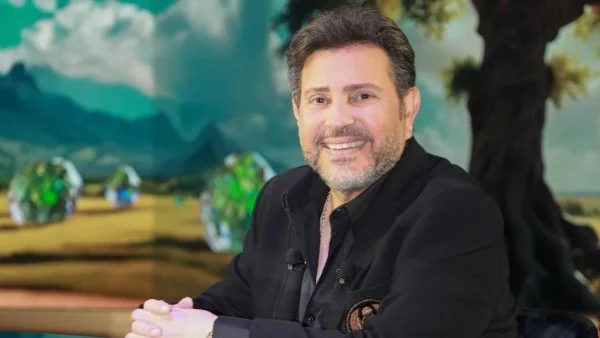 أزمة تنفسية مفاجئة تعرّض لها هاني شاكر