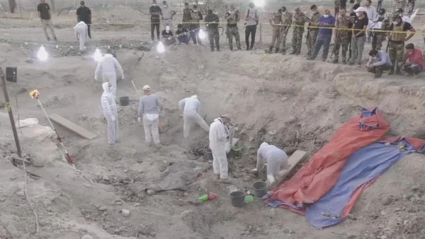 اكتشاف مقبرة جماعية في ترينيداد وتوباجو تضم 56 جثة