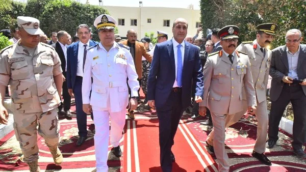 إحياء ذكرى شهداء بني عدي في أسيوط