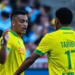 مصطفى محمد يسجل هدفه الأول بعد غياب 84 يومًا