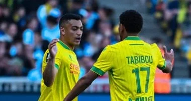 مصطفى محمد يسجل هدفه الأول بعد غياب 84 يومًا