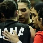 الأهلي يتأهل لربع نهائي أفريقيا لسيدات الطائرة