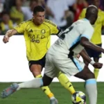 النصر يقسو على الوصل برباعية في ربع نهائي دوري الأبطال