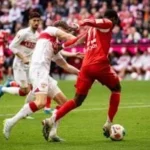 بايرن ميونخ يحقق تقدمًا كبيرًا على شتوتجارت