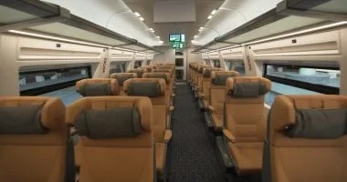 مواعيد تشغيل قطارات تالجو على خطوط السكة الحديد