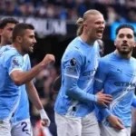مانشستر سيتي يتفوق على آرسنال 2-1 في قمة الدوري الإنجليزي
