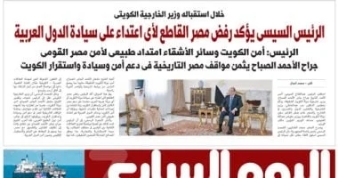 رفض مصر القاطع لأي اعتداء على سيادة الدول العربية