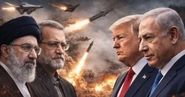 مفاوضات وقف الحرب على إيران توشك على الإبرام