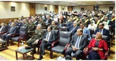 الأكاديمية الطبية العسكرية تنظم تكريم الأطباء