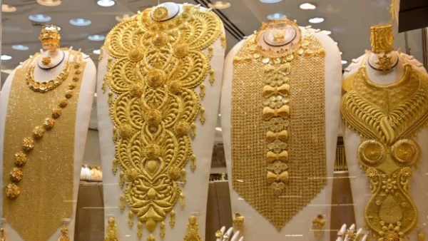 أسعار الذهب في السعودية اليوم