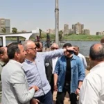 وزير الري يؤكد أهمية حماية نهر النيل