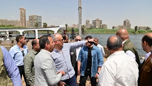 وزير الري يؤكد أهمية حماية نهر النيل