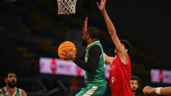 الاتحاد يسحق الأهلي ويحقق المركز الثالث في كأس مصر لكرة السلة