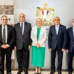 التعاون المصري والأمم المتحدة في مكافحة الجرائم المالية