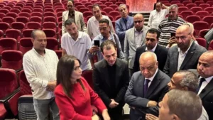 وزيرة الثقافة تعزز الأنشطة الثقافية في قنا