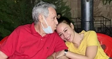 وفاة والد منة شلبي وتشييع الجنازة غدا