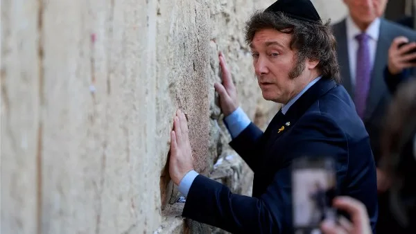 الأرجنتين تُعلن دعمها لإسرائيل في مكافحتها للإرهاب