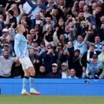 مانشستر سيتي يحقق انتصاراً صعباً على أرسنال