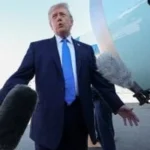 ترامب يعبر عن تفاؤله بشأن المفاوضات مع إيران