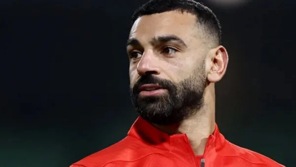 تعليق محمد صلاح بعد هدفه في ديربي إيفرتون