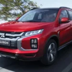 ميتسوبيشي ASX موديل 2026 في السعودية