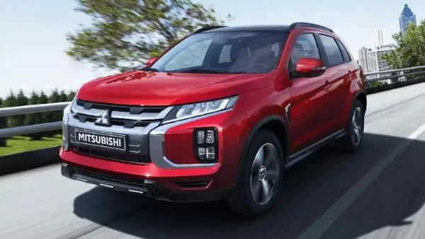 ميتسوبيشي ASX موديل 2026 في السعودية