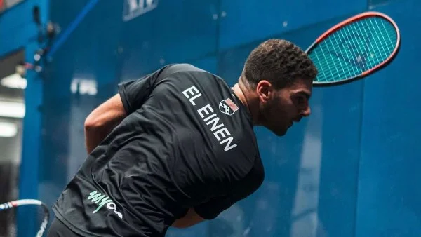 علي أبو العينين يتوج بلقب سبورتويرك هامبورغ المفتوحة 2026