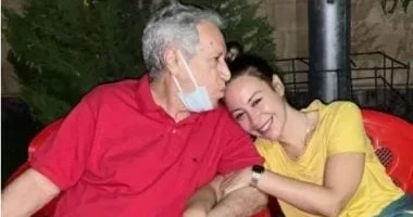 نقابة المهن التمثيلية تنعي والد منة شلبي
