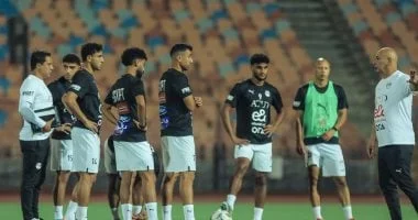 بعثة منتخب مصر إلى الولايات المتحدة 30 مايو