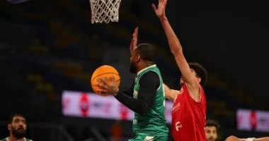 الاتحاد السكندري يتغلب على الأهلي ويحقق المركز الثالث