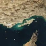 تطهير مضيق هرمز من الألغام بمسيرات أمريكية