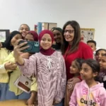 وزيرة الثقافة تؤكد أهمية مكتبات الطفل في تعزيز الوعي