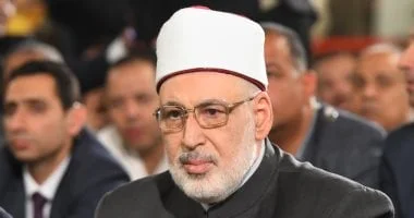 الضوينى يعبّر عن تقديره للإمام الأكبر والأزهر الشريف